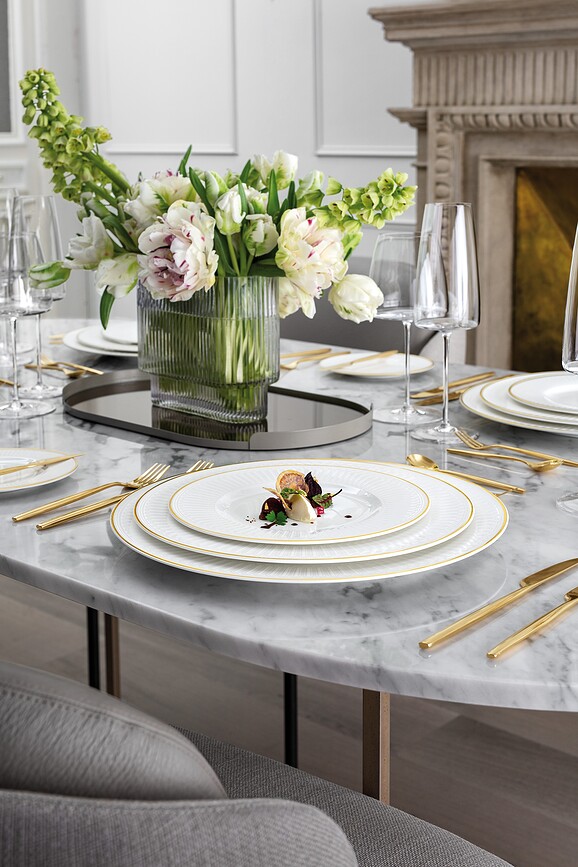 Chateau Septfontaines Πιάτο Φαγητού, 29 εκ.