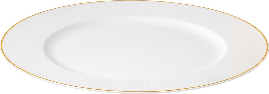 Chateau Septfontaines Plat de Service, 33 cm
