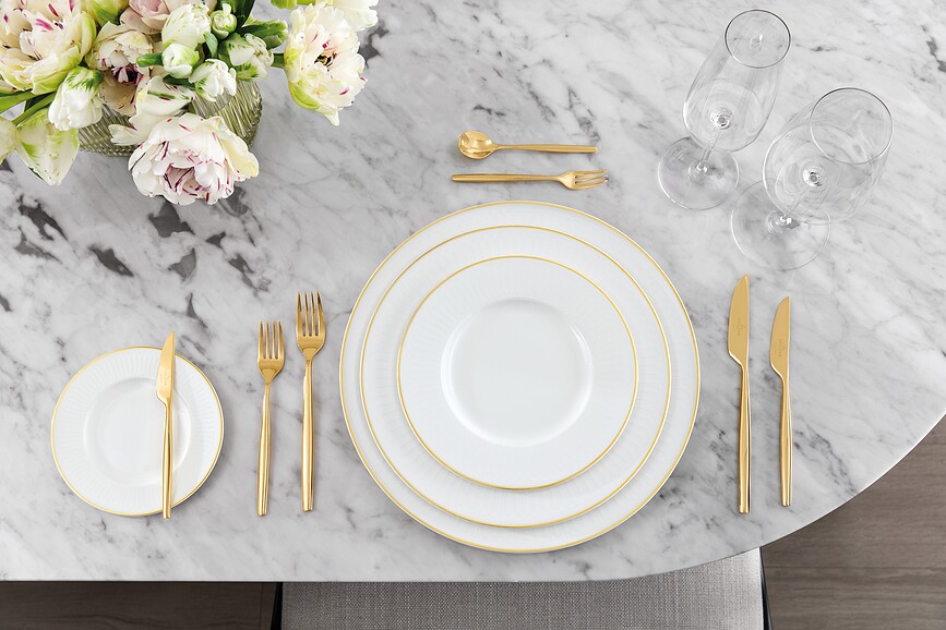 Chateau Septfontaines Plat de Service, 33 cm