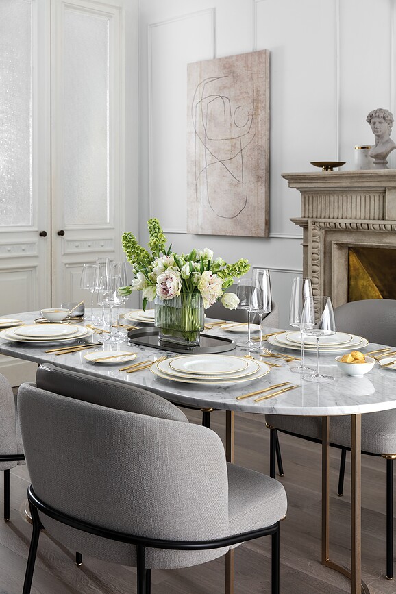 Chateau Septfontaines Tanjur desertni 16 cm