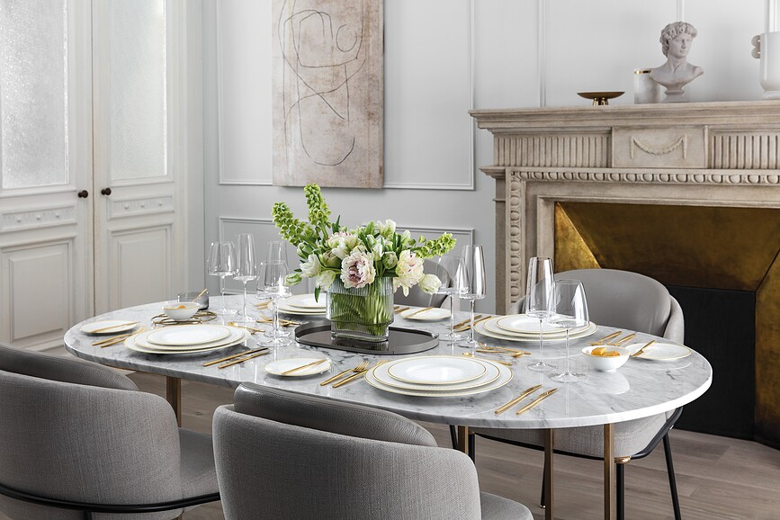 Chateau Septfontaines Tanjur desertni 16 cm