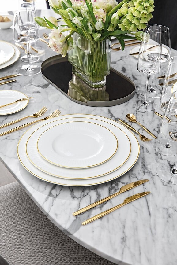 Chateau Septfontaines Tanjur za glavno jelo 29 cm