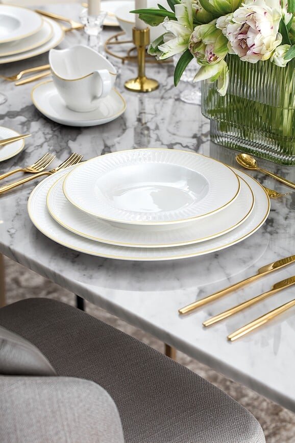 Chateau Septfontaines Tanjur za glavno jelo 29 cm