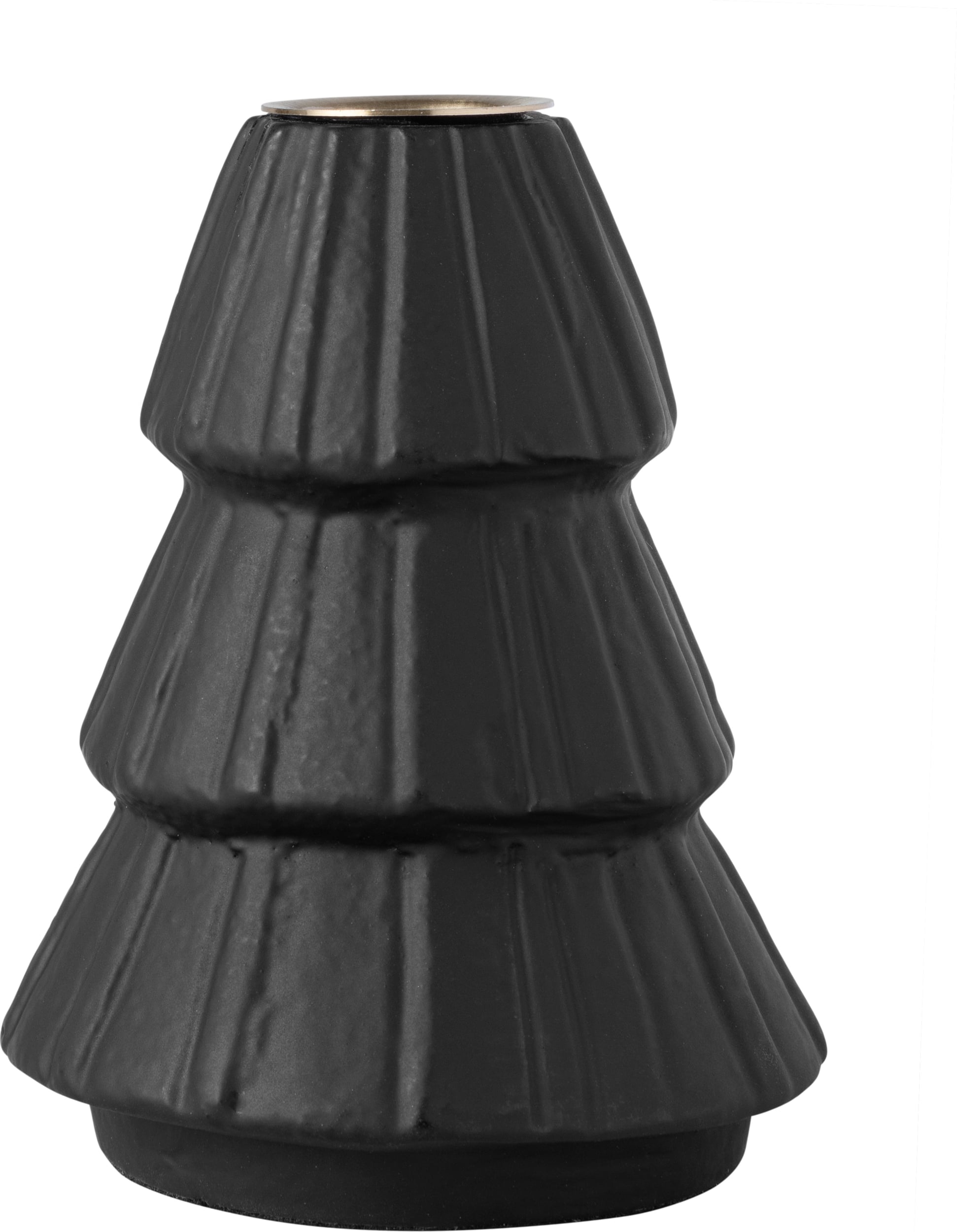 Christmas Chic Kerzenständer Tannenbaum 10,7 cm