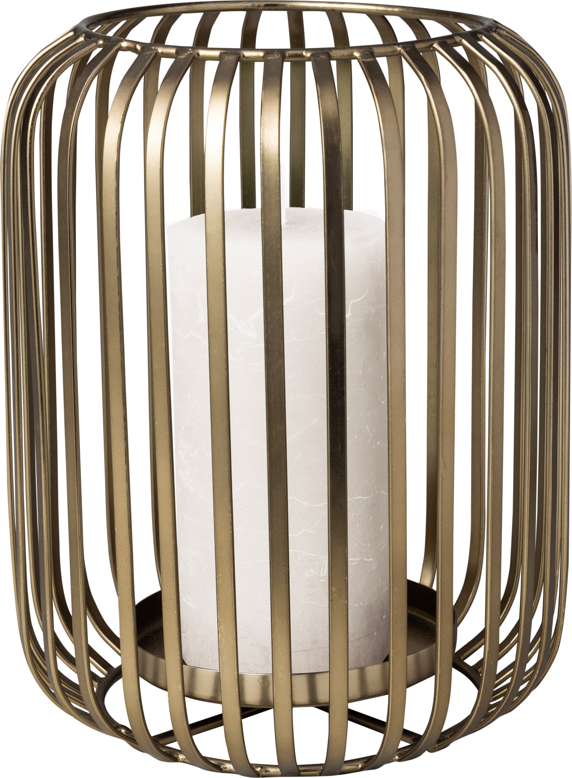Christmas Chic Laterne 22,5 cm, gold
