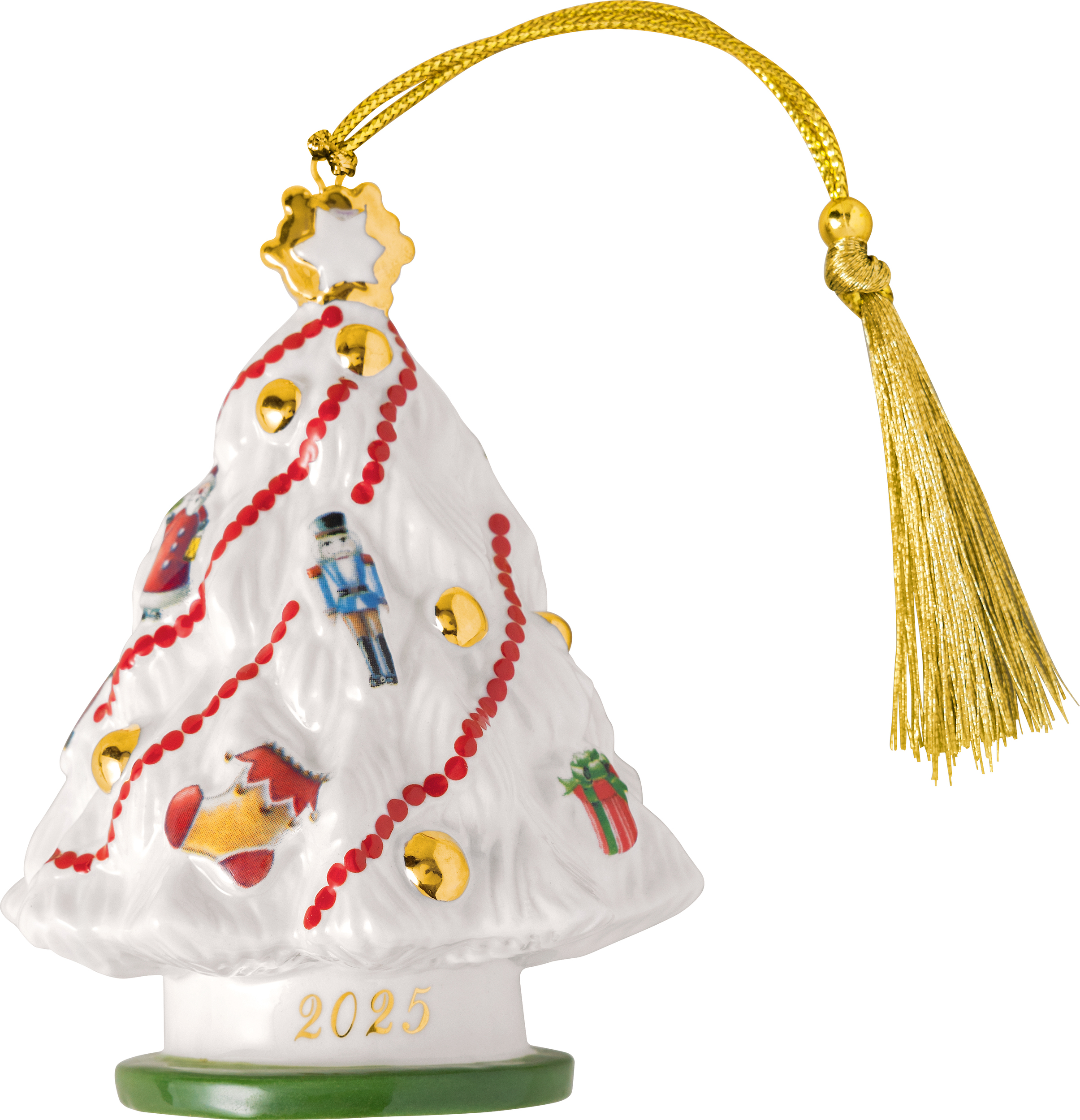 Christmas Classics 2025 Weihnachtsbaumschmuck Tannenbaum