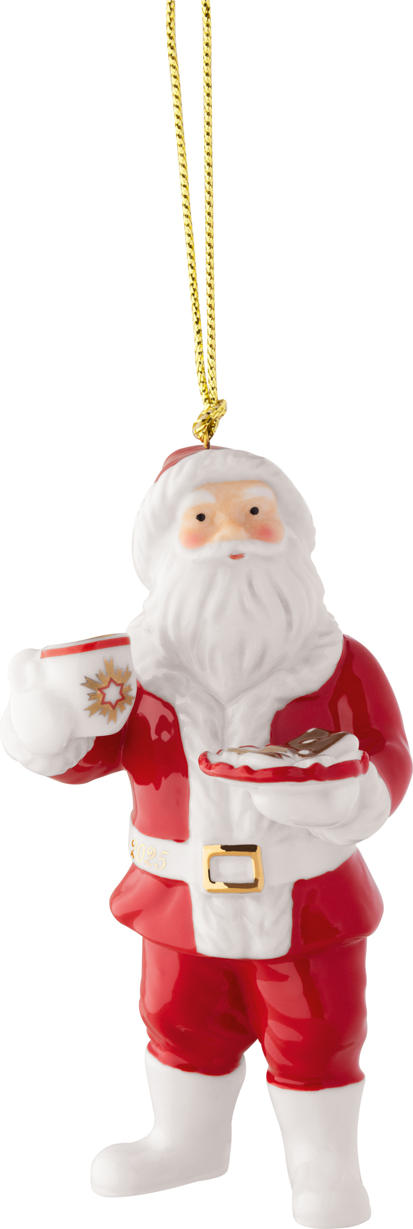 Christmas Classics 2025 Weihnachtsbaumschmuck Weihnachtsmann