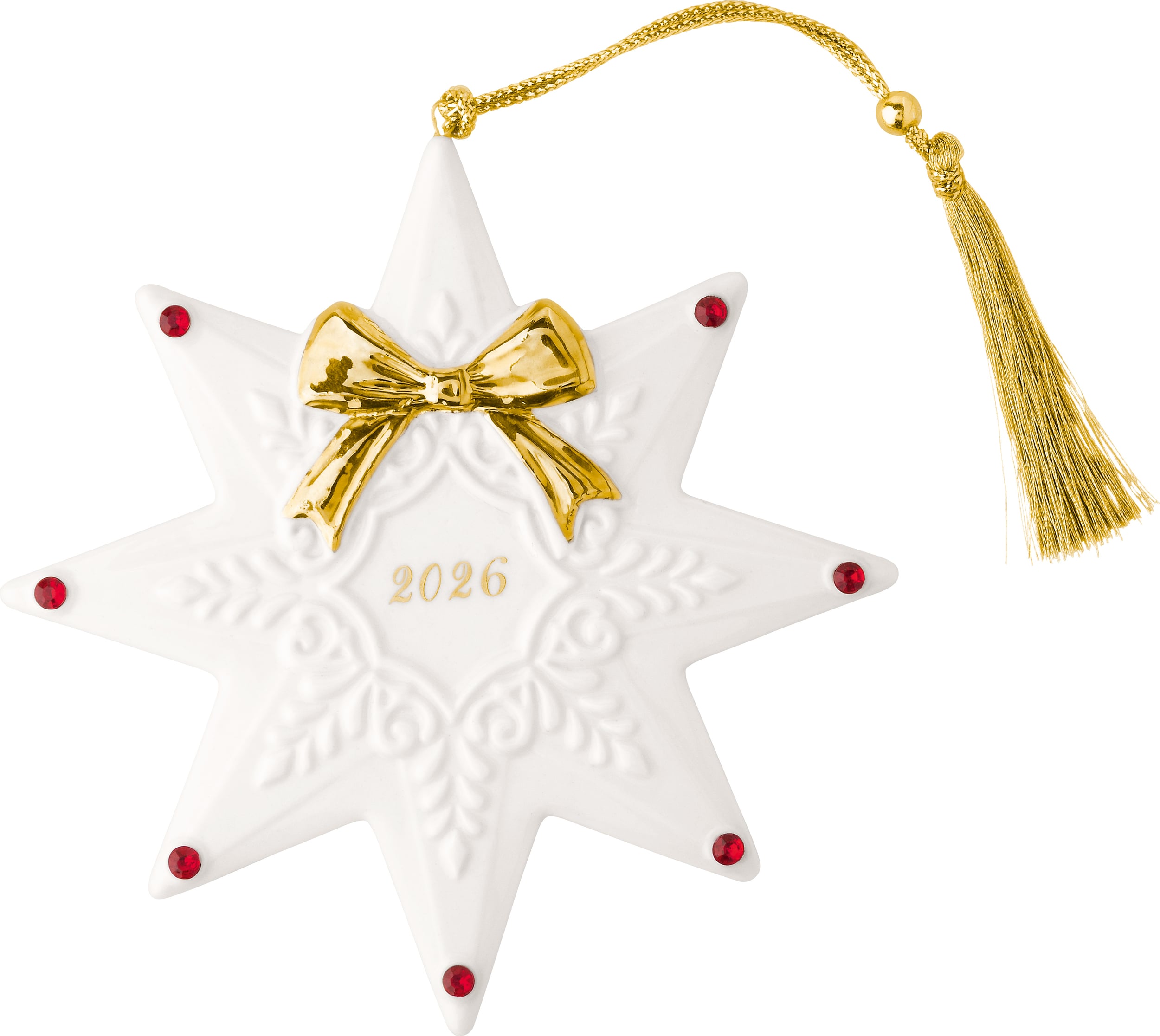 Christmas Classics 2026 Christbaumschmuck Stern