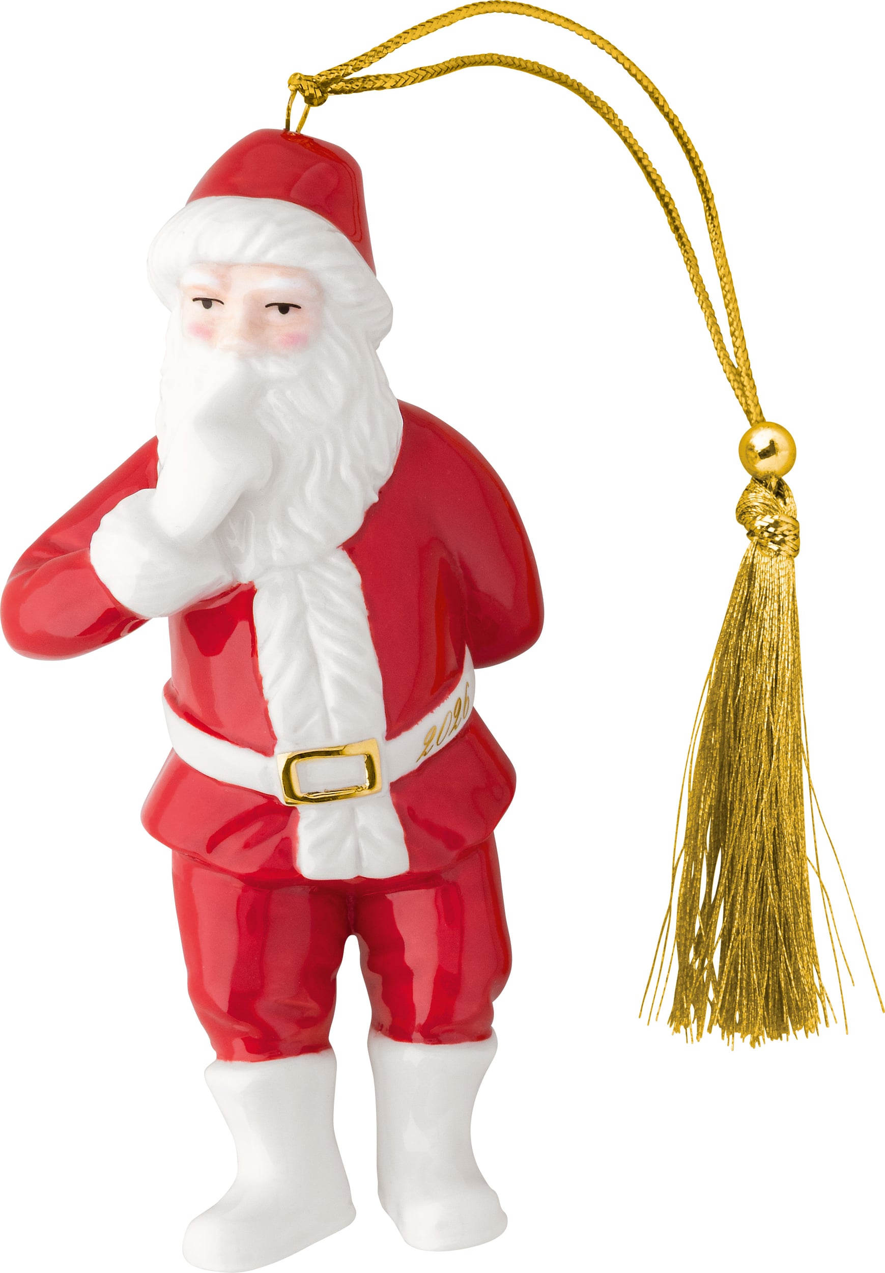 Christmas Classics 2026 Christbaumschmuck Weihnachtsmann