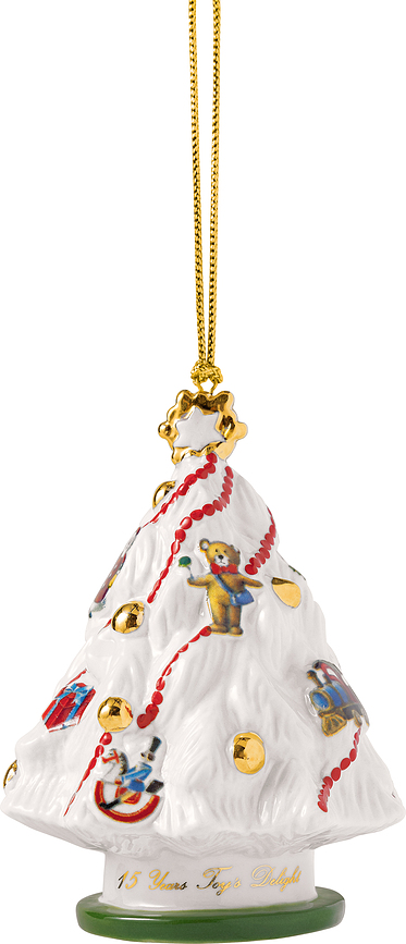 Christmas Classics 2025 Στολίδι Κουνιστό Αλογάκι