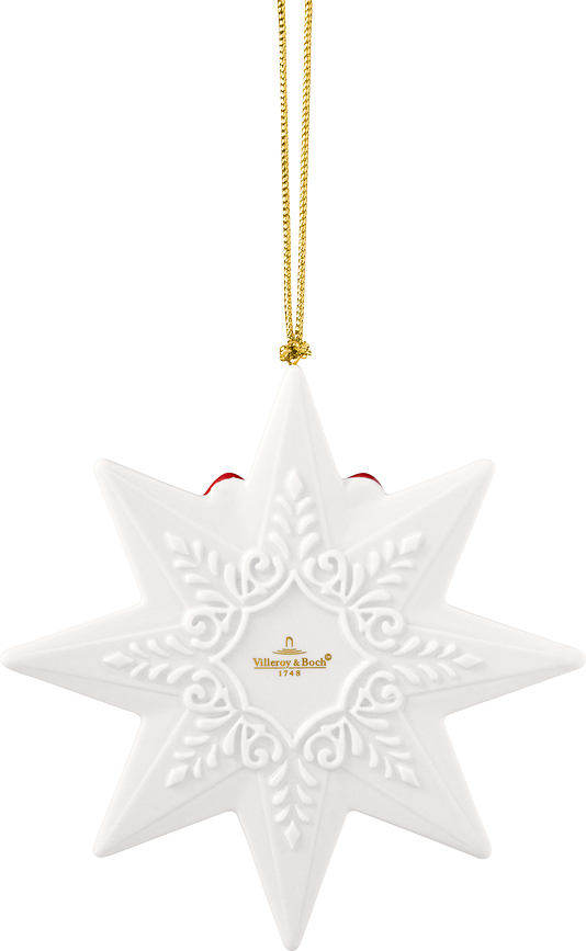 Christmas Classics 2025 Στολίδι Κουνιστό Αλογάκι