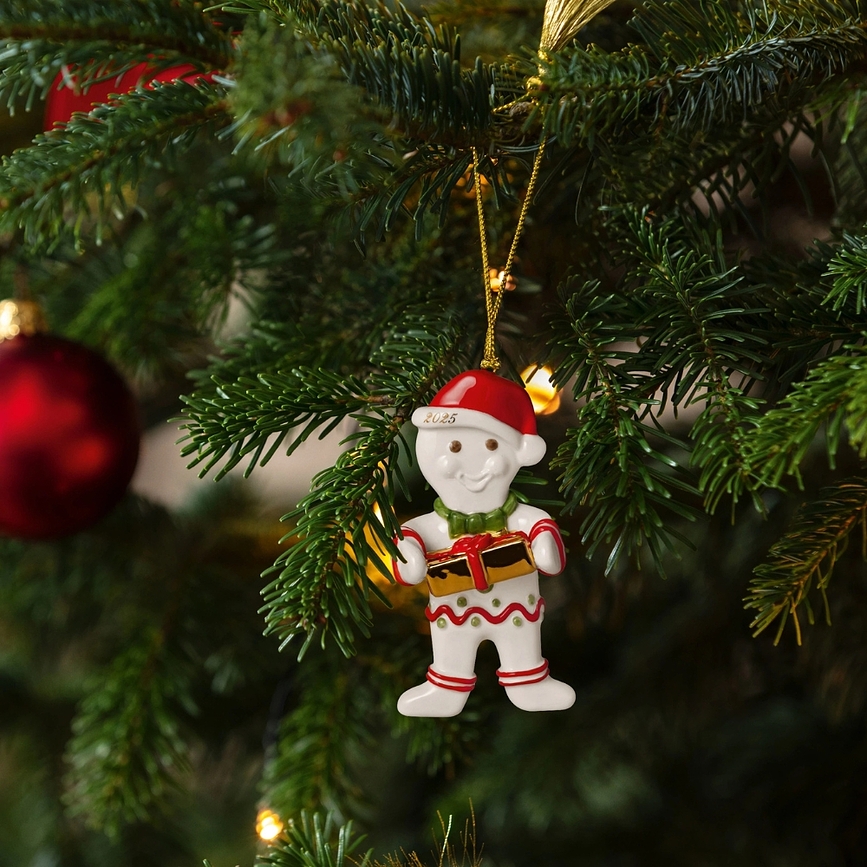 Christmas Classics 2025 Ukras konjić za ljuljanje