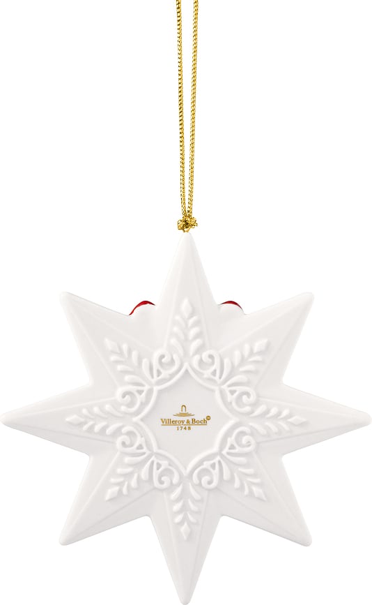 Christmas Classics 2025 Ukras konjić za ljuljanje