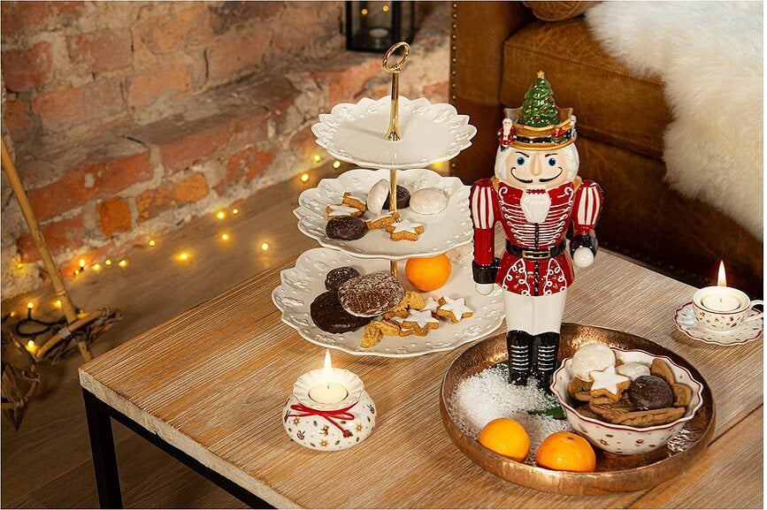 Christmas Toy's Memory Figurica Orašar božićna 36,5 cm