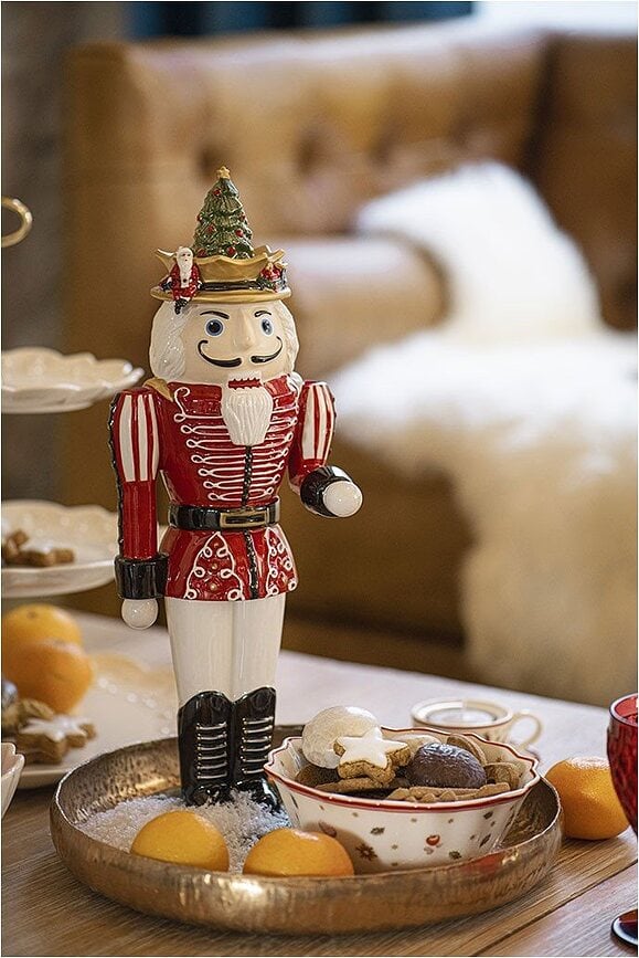 Christmas Toy's Memory Figurica Orašar božićna 36,5 cm