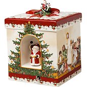 Christmas Toys Aufbewahrungsbox quadratisch
