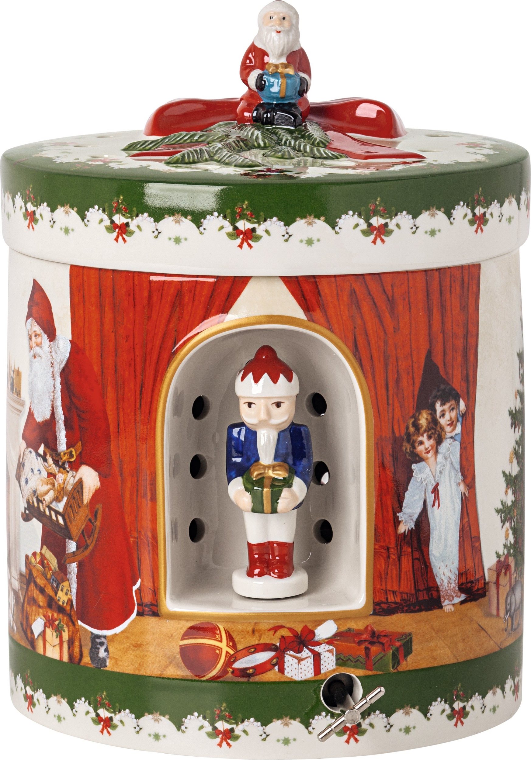 Christmas Toys Storage box - Villeroy & Boch 14-8327-6692 | FA