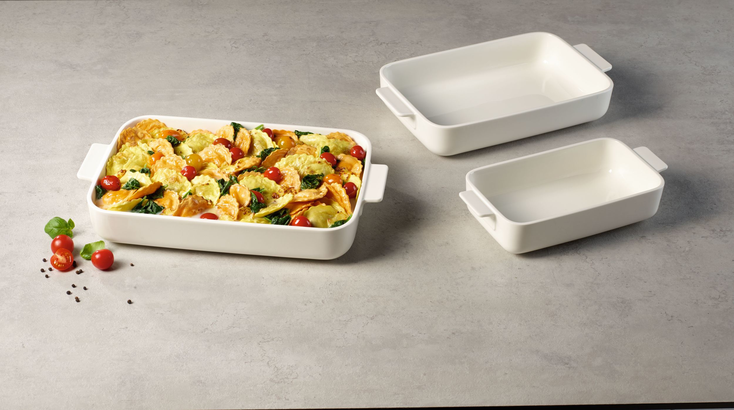 Villeroy & Boch Clever Cooking Square Baking Dish