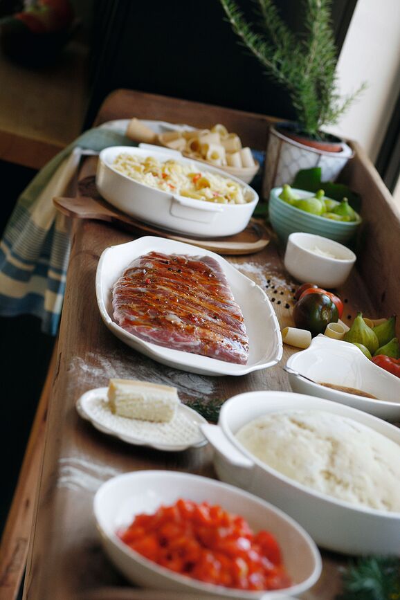 Clever Cooking Plat de Cuisson rond, taille S