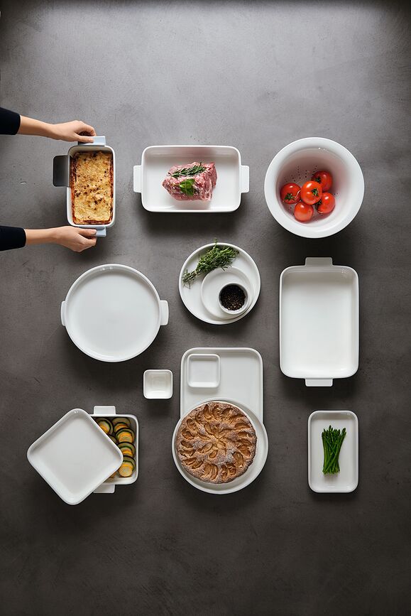 Clever Cooking Plat à four, taille L