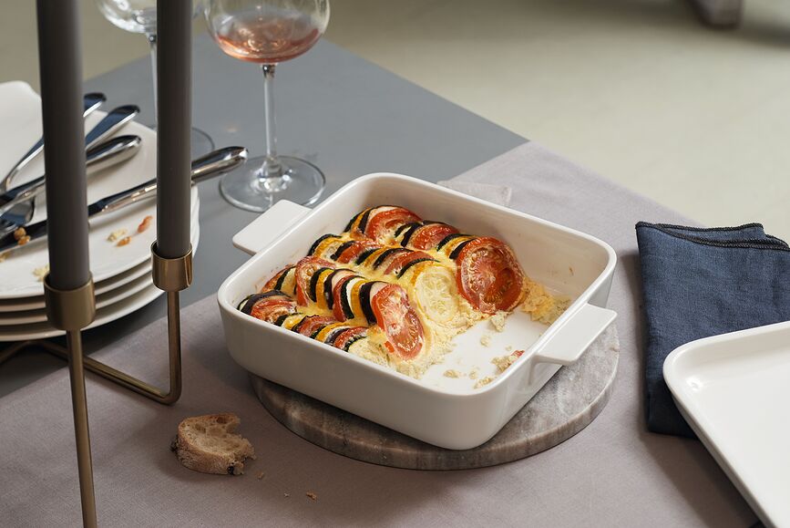 Clever Cooking Posuda za Pečenje kvadratna