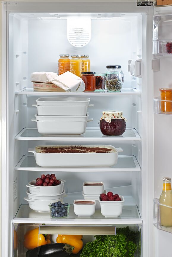 Clever Cooking Πυρίμαχο Σκεύος, στρογγυλό, S