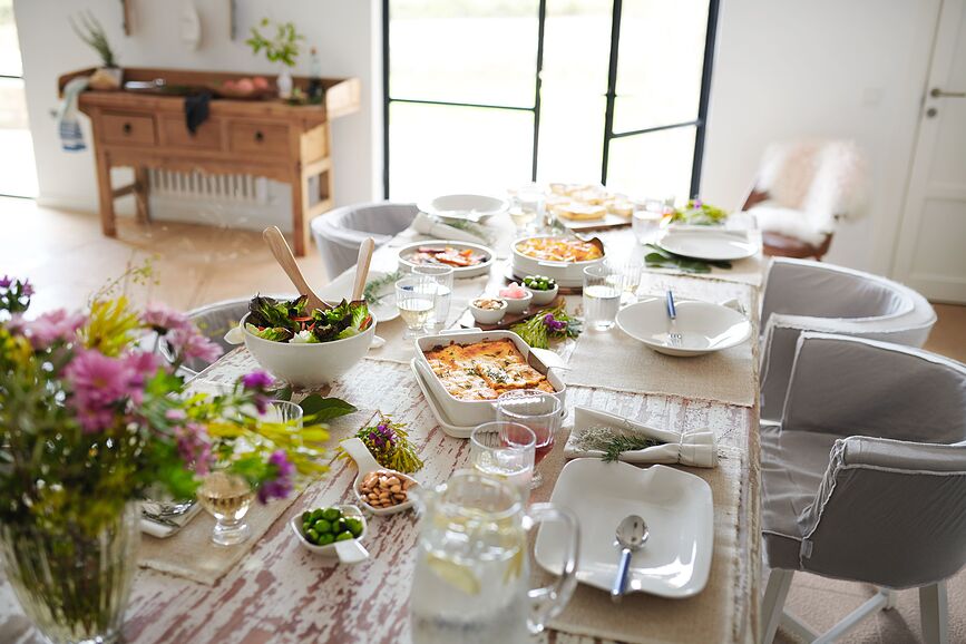 Clever Cooking Πυρίμαχο Σκεύος L