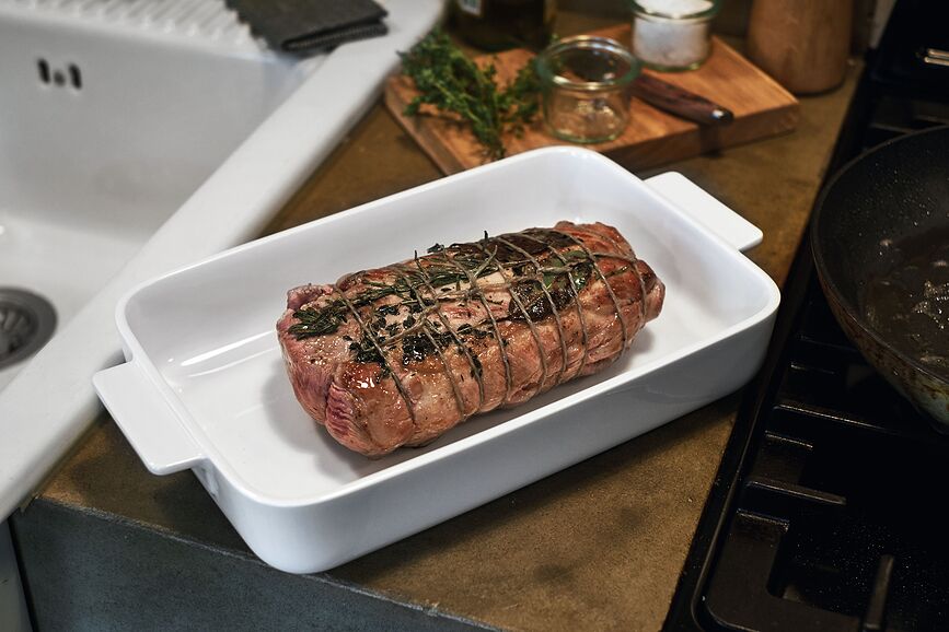 Clever Cooking Πυρίμαχο Σκεύος L