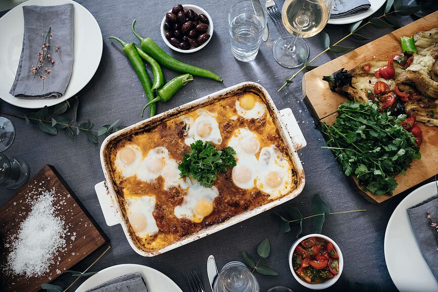 Clever Cooking Πυρίμαχο Σκεύος L