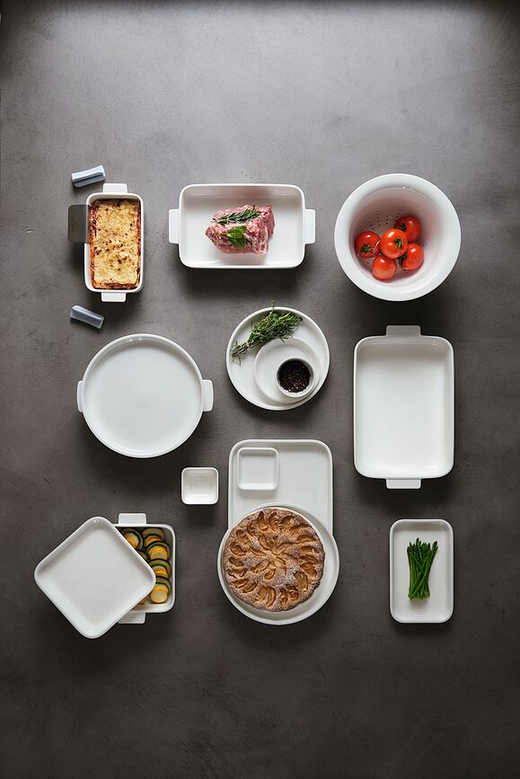 Clever Cooking Ταψί, τετράγωνο