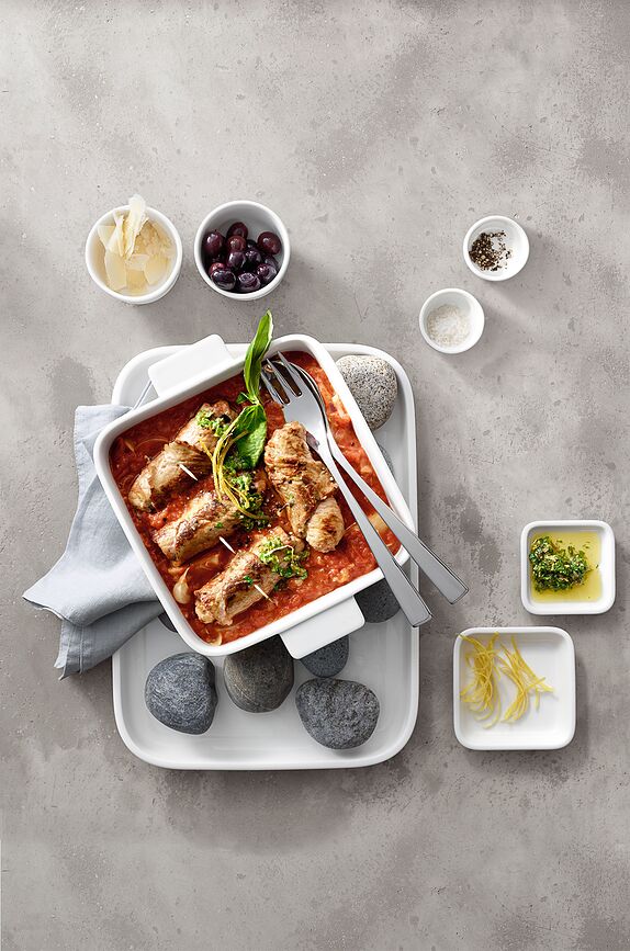 Clever Cooking Ταψί, τετράγωνο