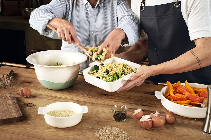 Clever Cooking Ταψί, τετράγωνο