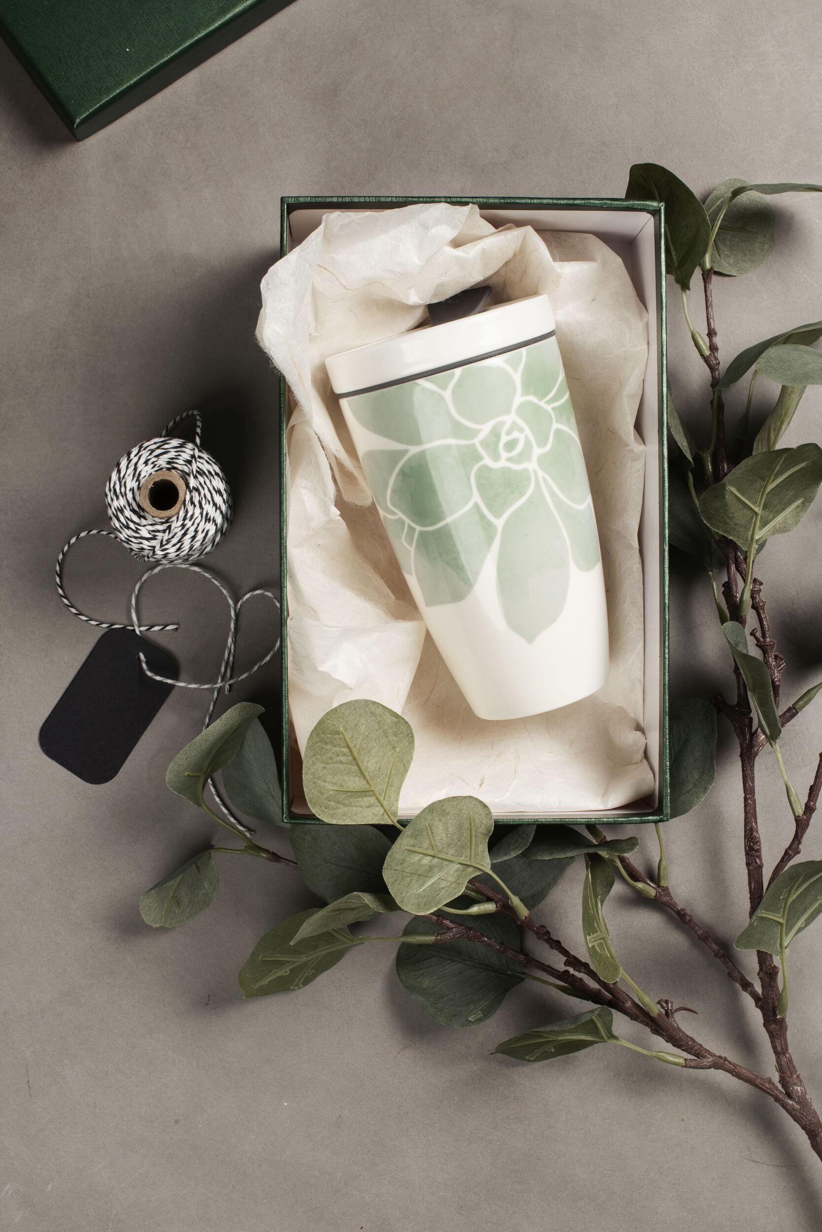 To Go coffee mug S green - Villeroy & Boch