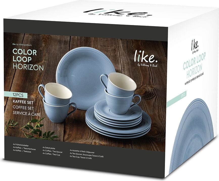 Villeroy&Boch ALGO プレート320 マルーン/ブルー各1枚 Villeroy&Boch ALGO プレート320 マルーン/ブルー各1枚 - メルカリ