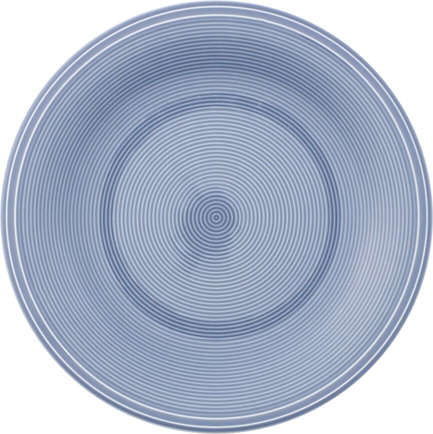 Color Loop Horizon Lunch plate 28,5 cm