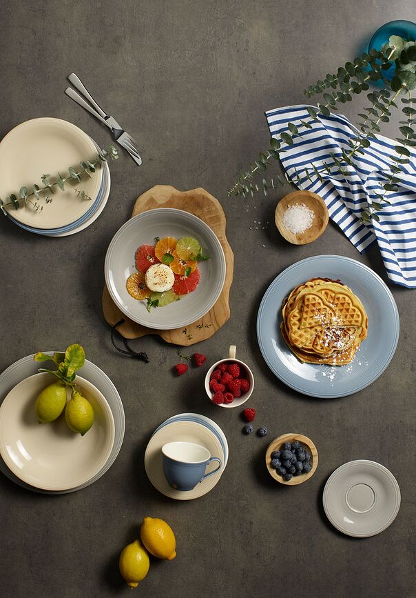 Color Loop Horizon Lunch plate 28,5 cm