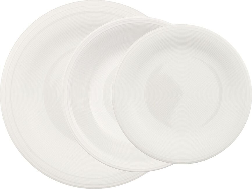 Color Loop Natural Plates 12 el.