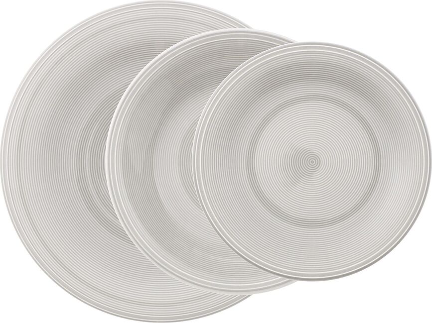 Color Loop Stone Plates 12 el.
