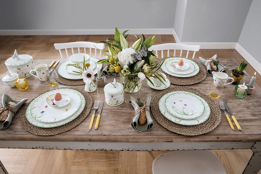 Colourful Spring Assiette de Service, 32 cm