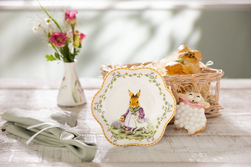 Colourful Spring Βάζο ή Κηροπήγιο