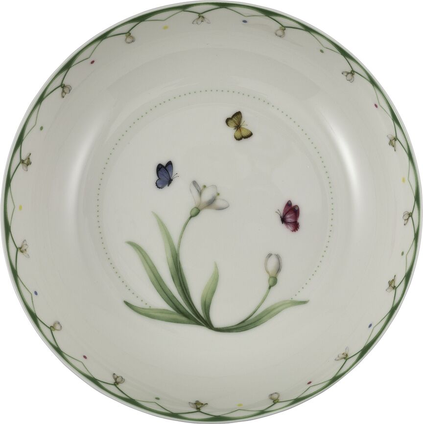 Colourful Spring Bol plat, 370 ml