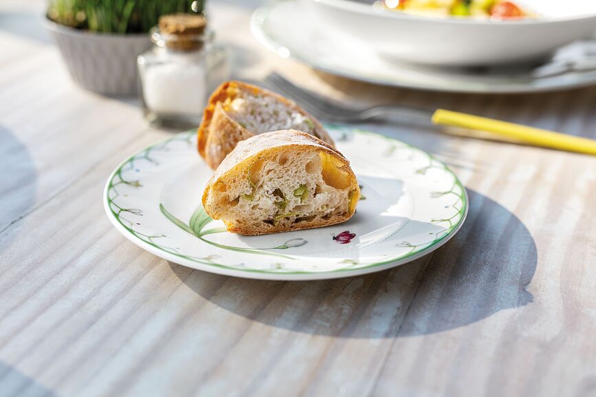 Colourful Spring Desertni krožnik, 16 cm