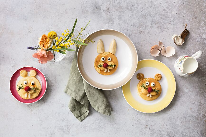 Colourful Spring Mliječnik