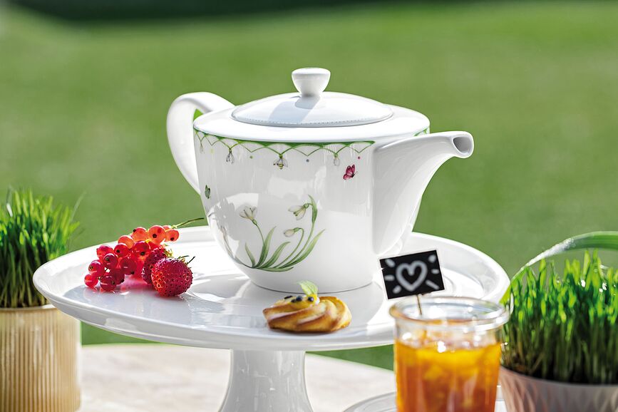 Colourful Spring Tea pot 1,3 l - Villeroy & Boch 14-8663