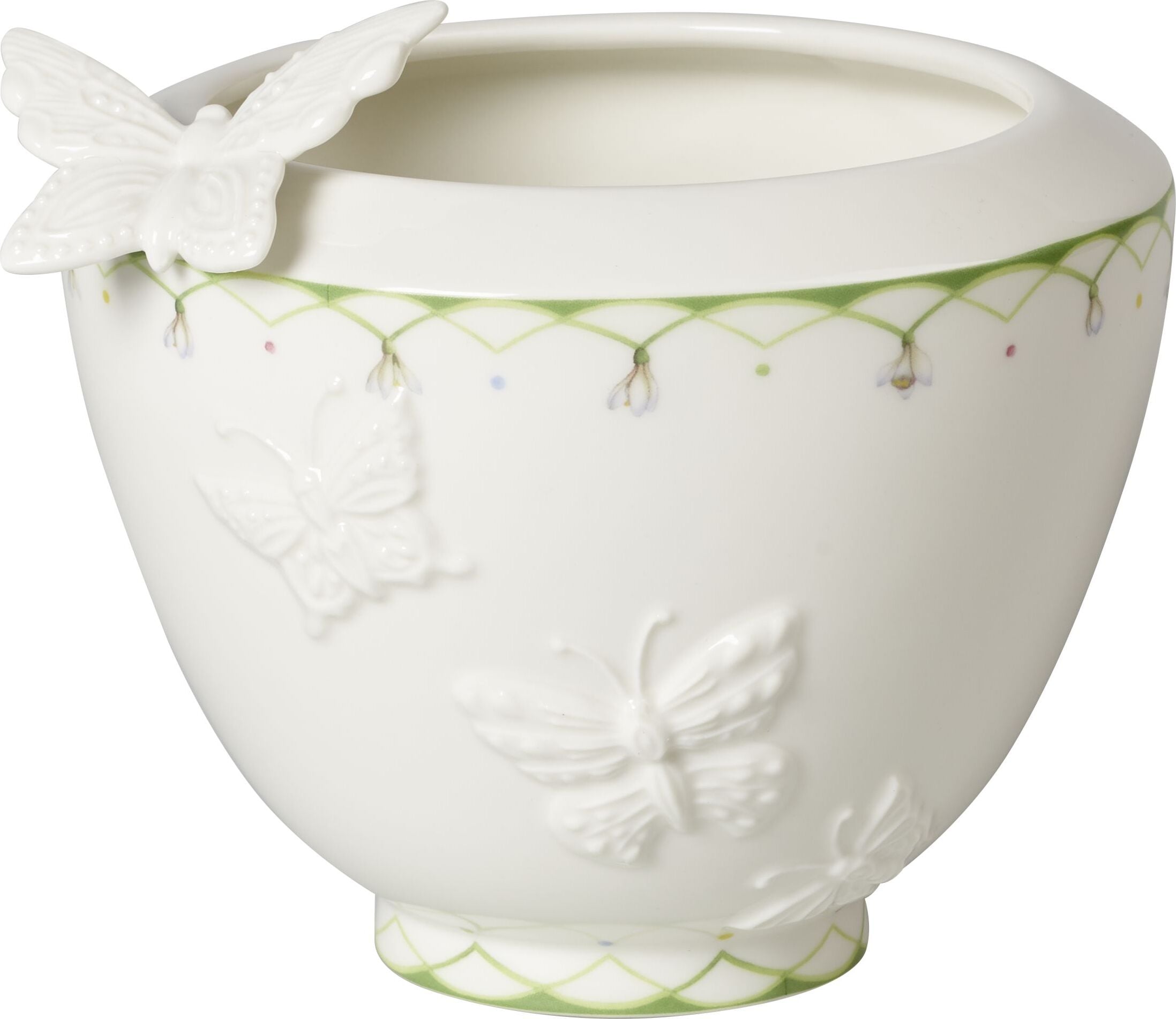 Colourful Spring Vase 15 cm