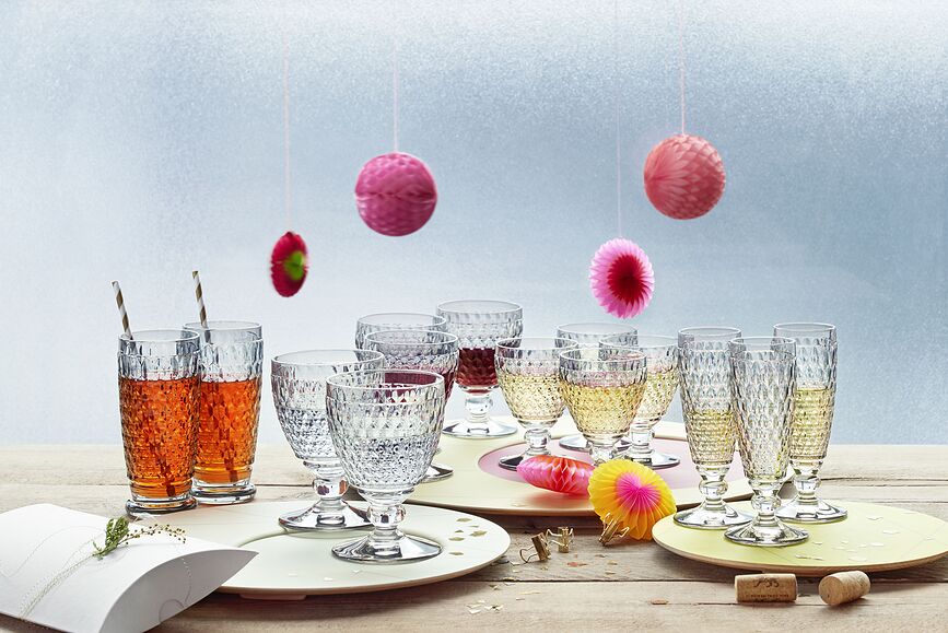 Copa de Champán Boston, 145 ml