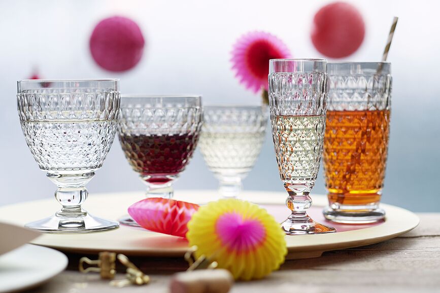 Copa de vino tinto Boston, 200 ml