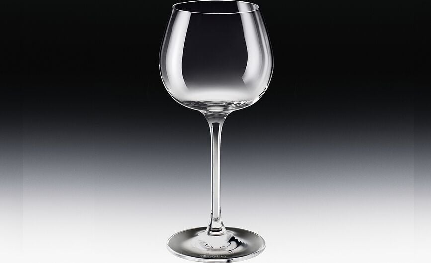 Copa para vino blanco Purismo Wine, 400 ml