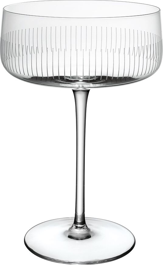 Copas de champán Afina 120 ml, 4 unidades