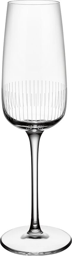 Copas de champán Afina, Pack de 4 unidades